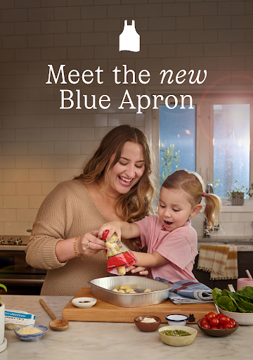 Blue Apron screenshot