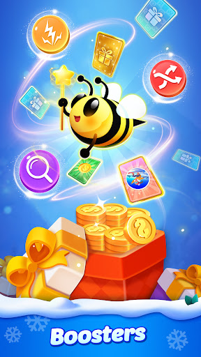 Word Crush - Fun Puzzle Game screenshot