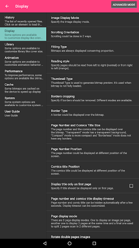 Challenger Comics Viewer screenshot