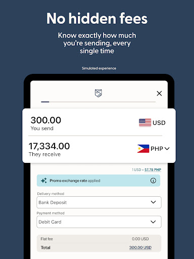 Remitly: Send Money & Transfer screenshot