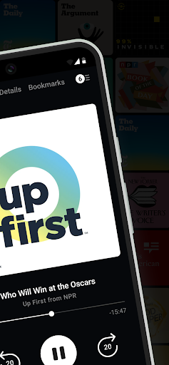 Pocket Casts - Podcast App screenshot