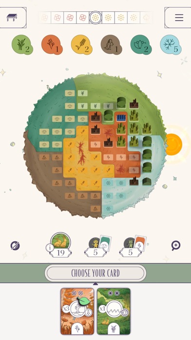 Evergreen: The Board Game screenshot