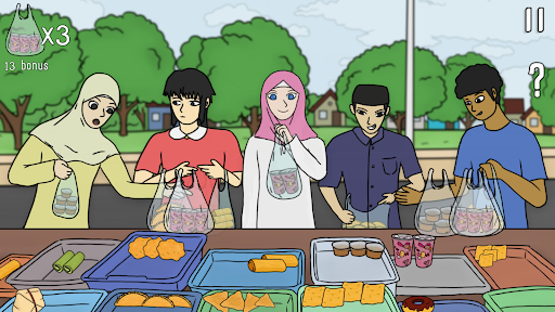 Ramadan Simulator screenshot