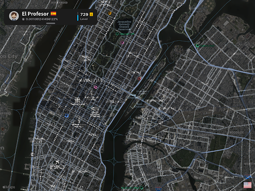 Fog of World screenshot