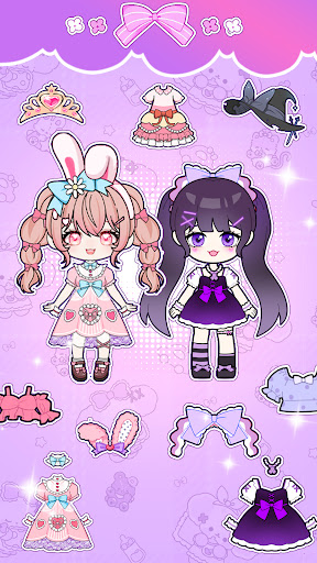 Toca Boca Hair Salon 4 NETFLIX screenshot