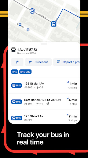 The Official MTA App screenshot