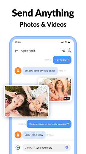 Messages – SMS Text App screenshot