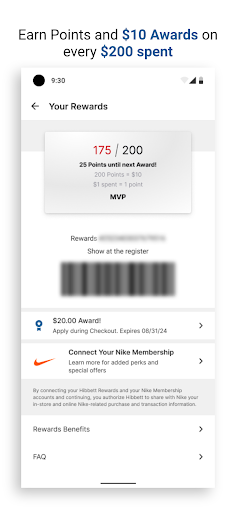 Hibbett - Sneakers & Clothing screenshot