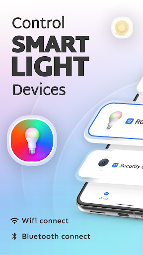 Smart Light Smart Home Control screenshot