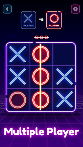 Tic Tac Toe - 2 Player XO screenshot