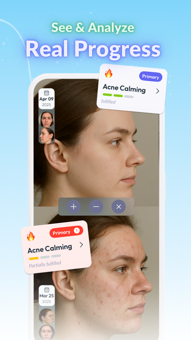 Skin Bliss: Skincare Routines screenshot