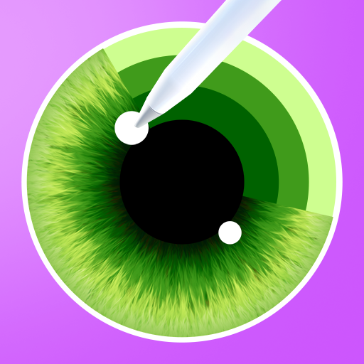 Eye Color Mix icon