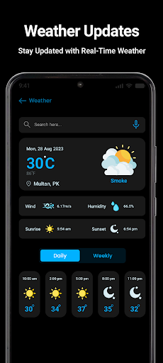 Smart Compass: Digital Compass screenshot