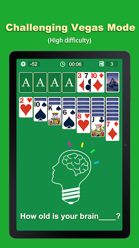 Solitaire - 2025 screenshot