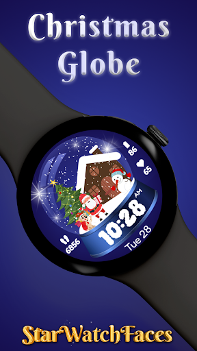 Christmas Globe screenshot