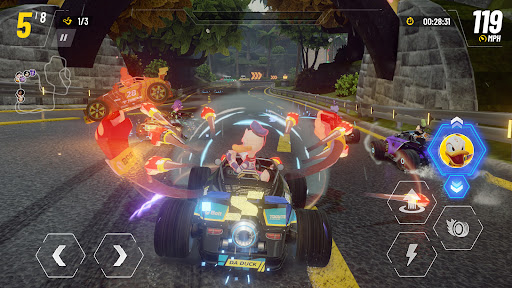 Disney Speedstorm screenshot