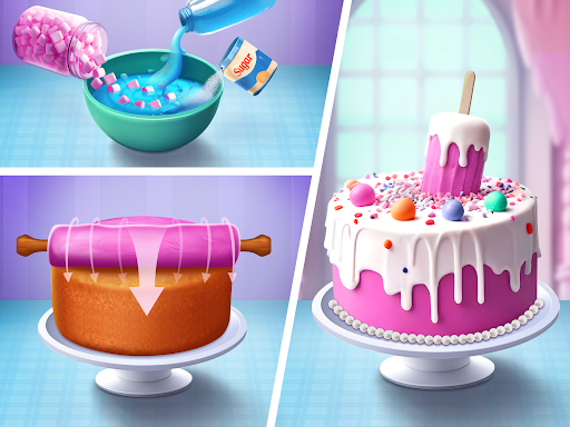 Cake Maker DIY: Bake Cakes screenshot