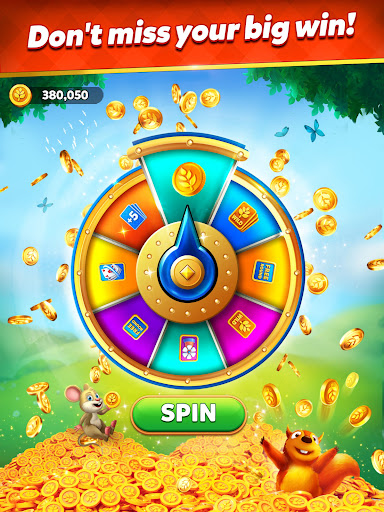 Solitaire Grand Harvest screenshot