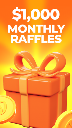 Scrambly: Play & Earn Rewards