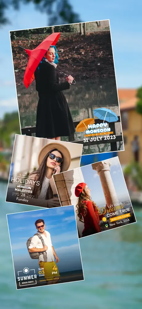 Tagofy - Geotag Map Camera screenshot