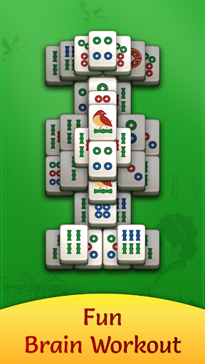 Mahjong Voyage: Tile Matching screenshot
