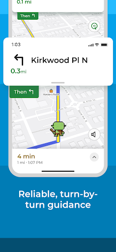 MapQuest: Get Directions screenshot