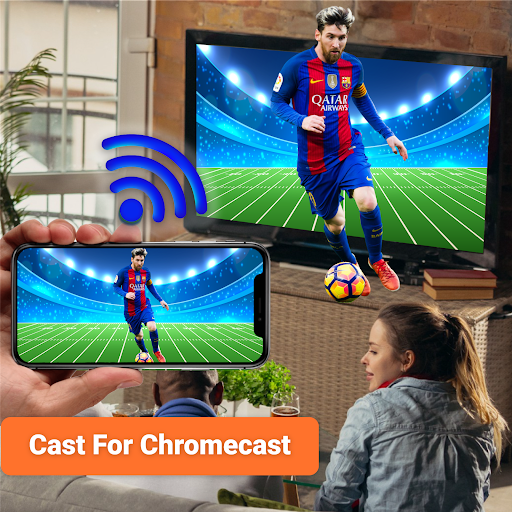 TV Cast - Cast for Chromecast screenshot