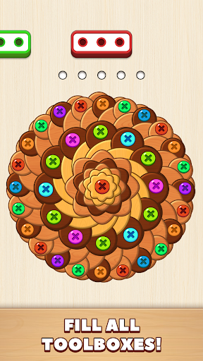 Screw Rescue Master screenshot