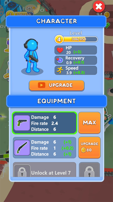 Fight For America: Country War screenshot