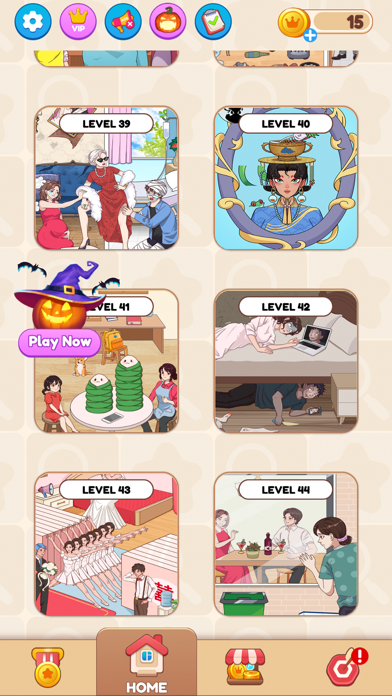 Annoying Puzzle Game screenshot