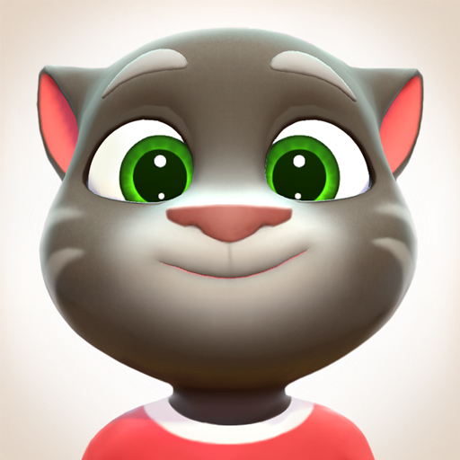 Talking Tom Cat icon