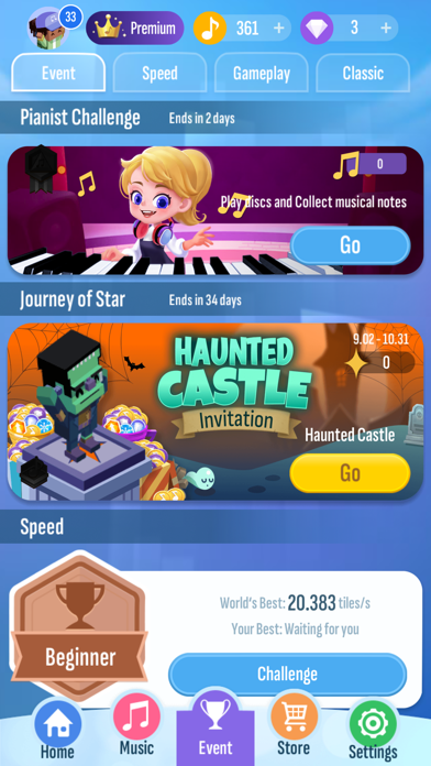 Piano Tiles 2™ - Piano Game screenshot