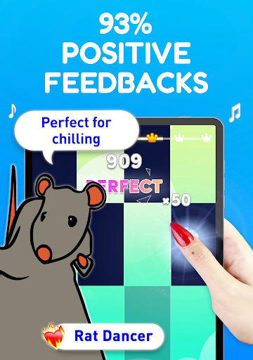 Piano Music Star 5: Beat Game screenshot