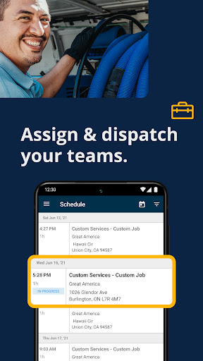 Housecall Pro screenshot