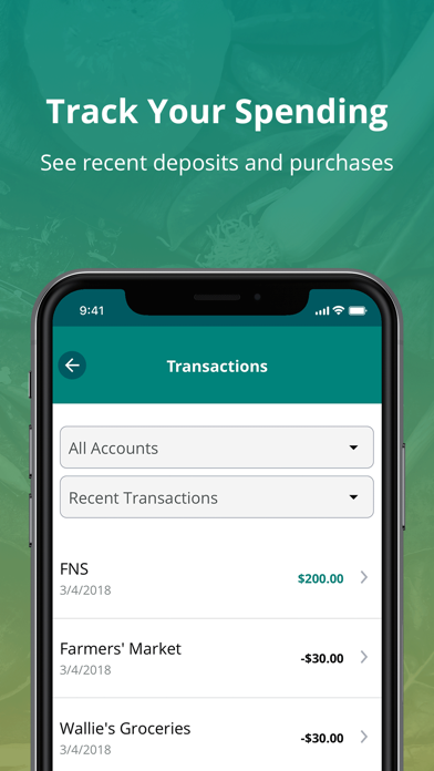 ConnectEBT screenshot