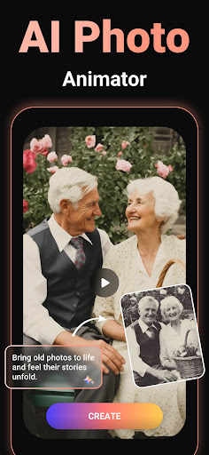 AI Video Generator, Kiss Video screenshot