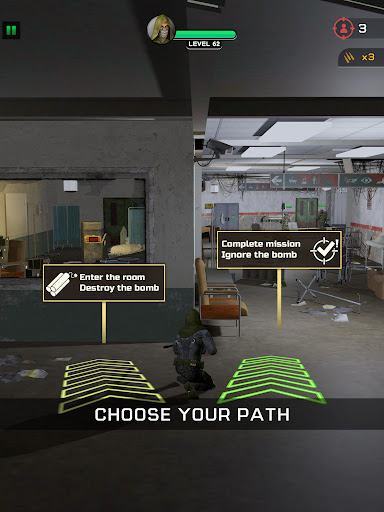 Sniper Destiny: Lone Wolf screenshot