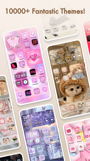 Themepack - App Icons, Widgets screenshot