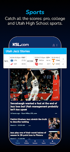 KSL.com News Utah screenshot