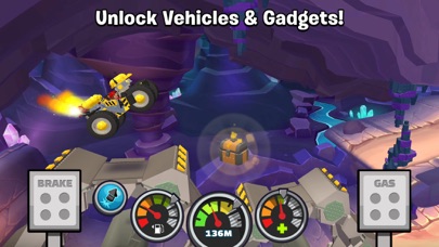 LEGO® Hill Climb Adventures screenshot