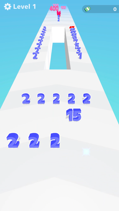 Number Master screenshot