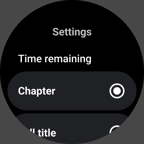 Audible: Audio Entertainment screenshot