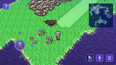 FINAL FANTASY VI screenshot