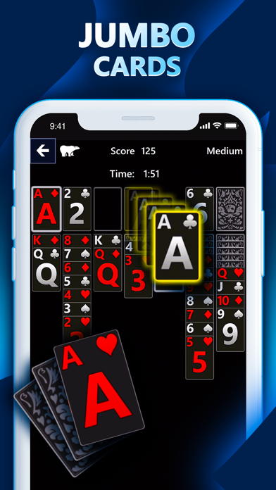 Solitaire Collection screenshot