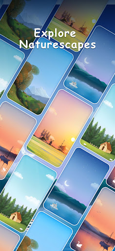 Cryptoscapes - Brain Word Game screenshot