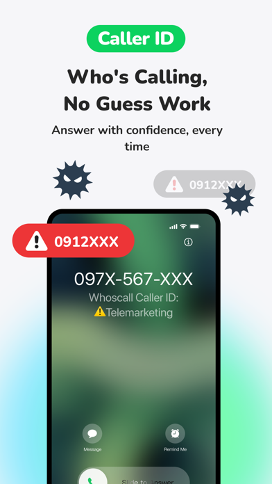 Whoscall - Caller ID & Block screenshot