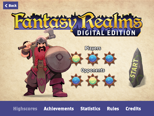 Fantasy Realms screenshot