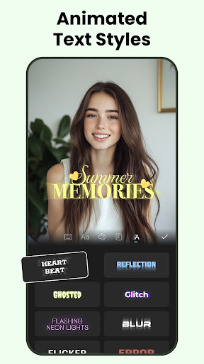 Music Video Editor - inMelo screenshot