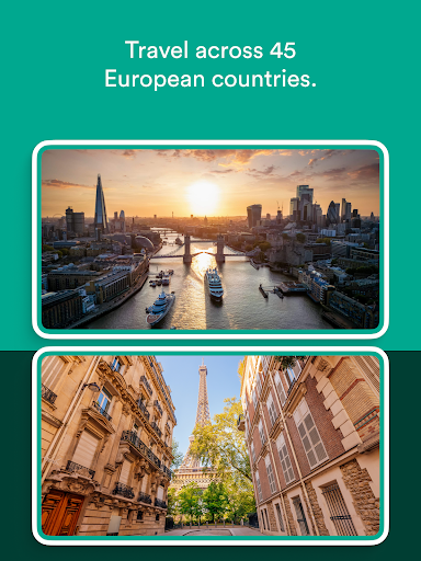 Trainline: Train travel Europe screenshot