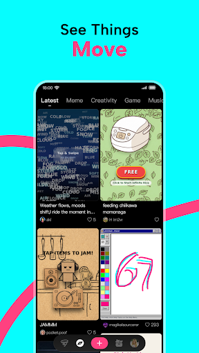 Loopit - Make Playables screenshot